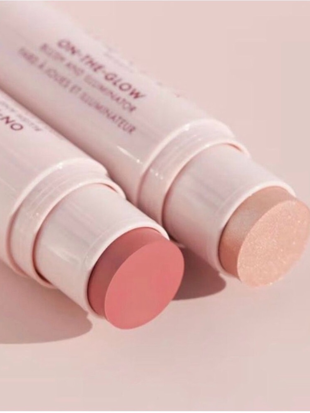 Wander On-The-Glow Blush and Illuminator, Sienna Sunset Nude Glow